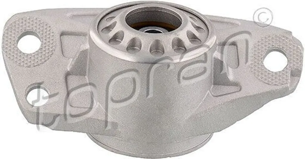 Support de jambe de suspension arrière TOPRAN 116 386 OE 3C0 513 353D