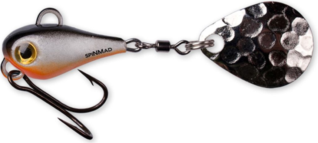 Spinmad Spinnerbait (4g) 1,5cm Farbe: 1202 Produktbild 