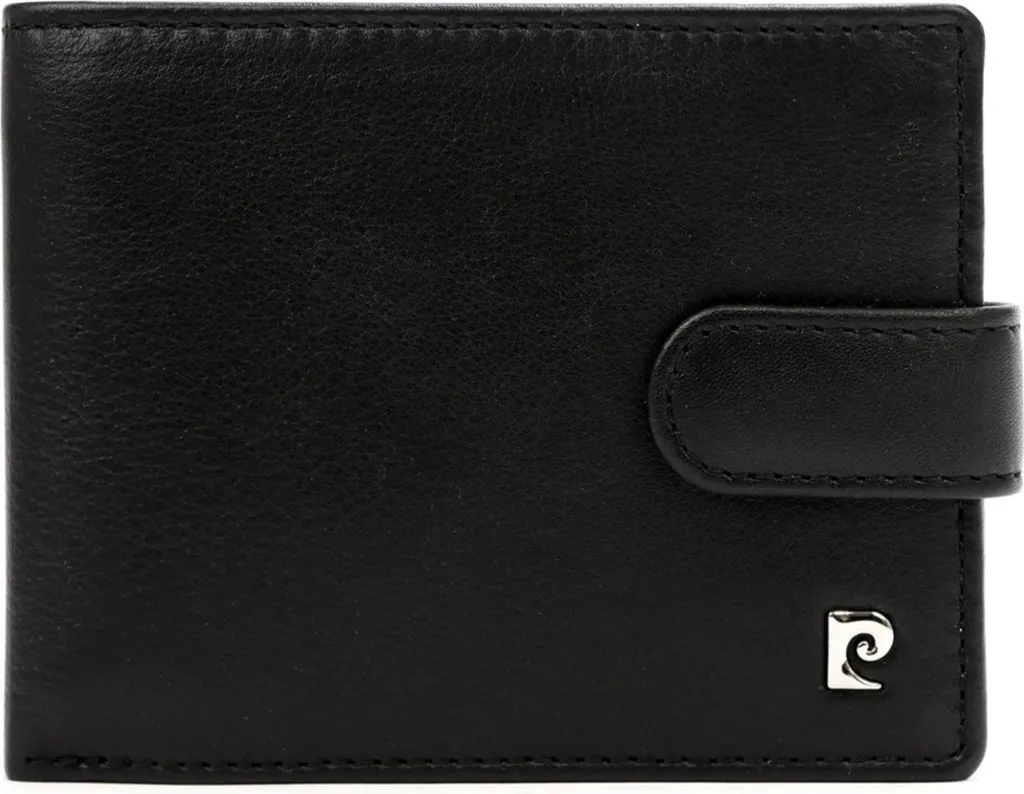 Portefeuille pour homme Pierre Cardin YS6038806A cuir véritable souple