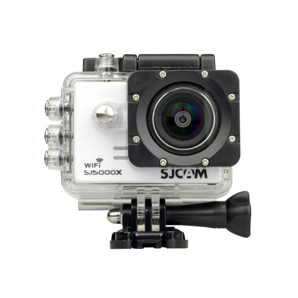 SJCAM SJ5000X-ELITE, Full HD, CMOS, 12 MP, 60 fps, GPS, WLAN