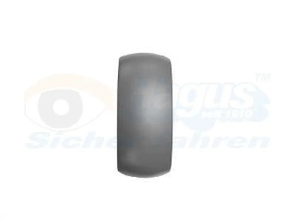 Coque rétroviseur VAN WEZEL 1636840 apprêtée pour FIAT Doblo 223