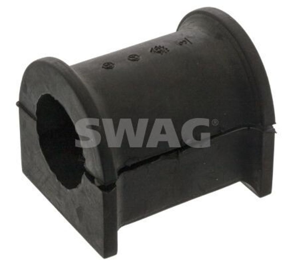 SWAG 44 10 1934 Lagerung Stabilisator Stabigummi Hinten für LAND ROVER Discovery II (L318)
