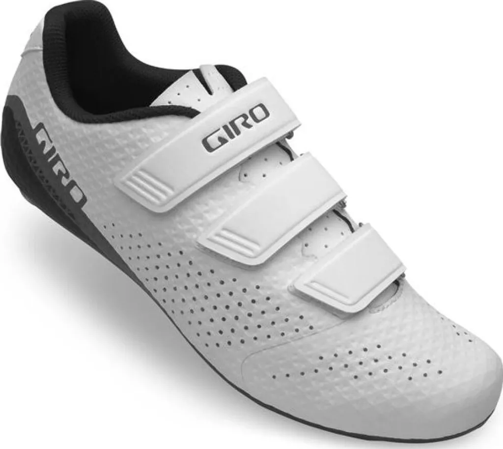 Giro Stylus Chaussures Vélo 46 : Confort Synchwire et semelle rigide 3D - 2
