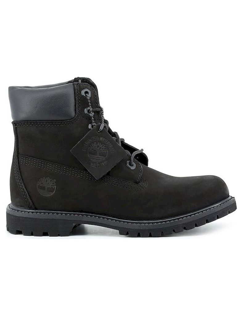 Timberland Premium 6-Inch Boot Veterschoenen Hoog - Zwart - Maat 36