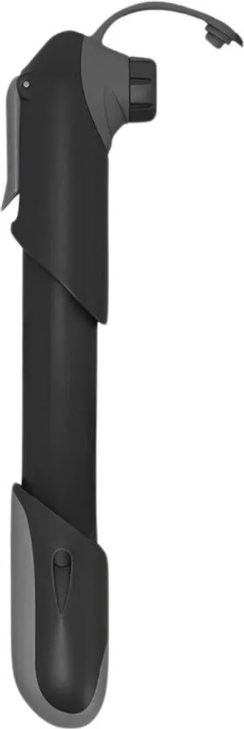 Mini-pompe à vélo manuelle portable avec manomètre de précision 8 bar