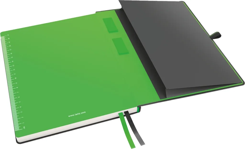 Cahier de notes professionnel Leitz avec support pour iPad