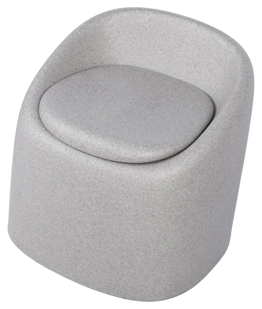 Chaise de douche anti-glisse en EPP, solution toilettes pour mobilité - 10
