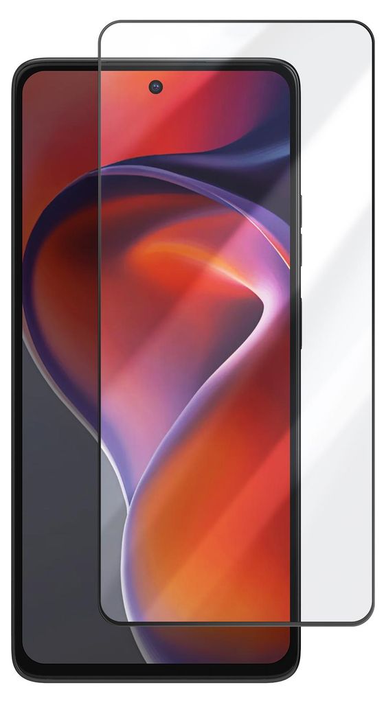 Dux Ducis, Glas-Schutzfolie 9H 2.5D für Motorola Moto G17 / G17 Power, Transparent