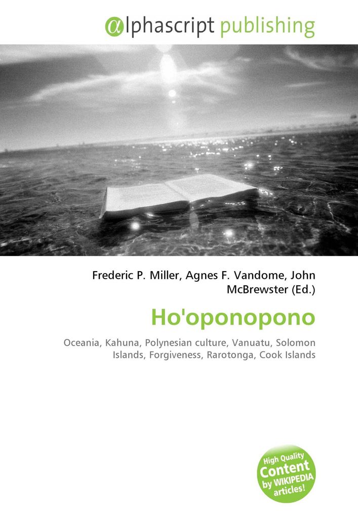 Ho'oponopono