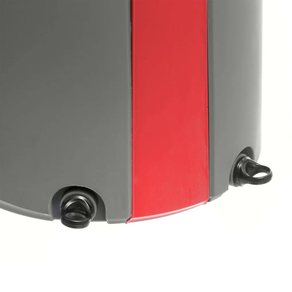 Balai à sol microfibre et seau compact 7 L avec essorage rapide - 6