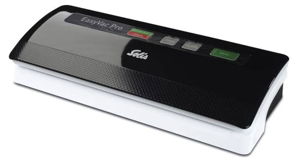 Appareil de mise sous vide Solis EasyVac Pro 569 automatique et compact