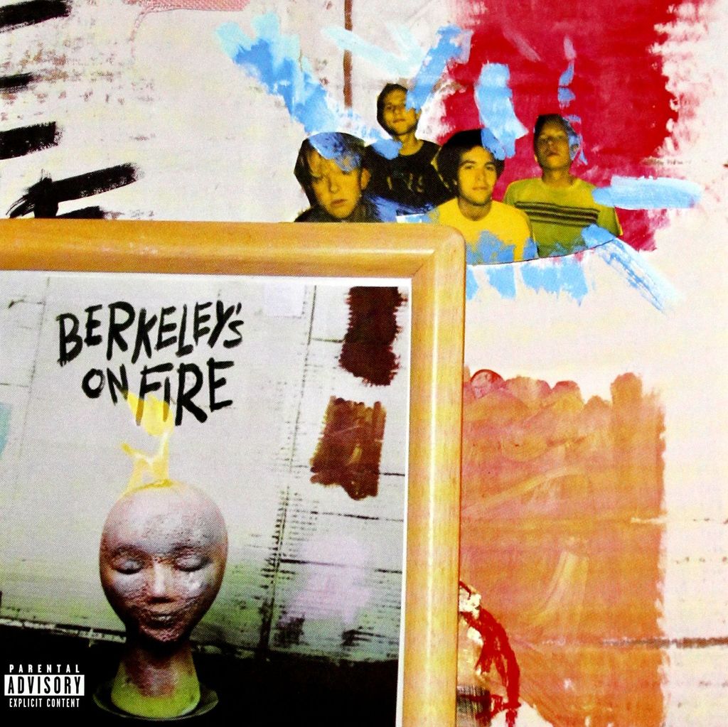 Swmrs: Berkeley's On Fire