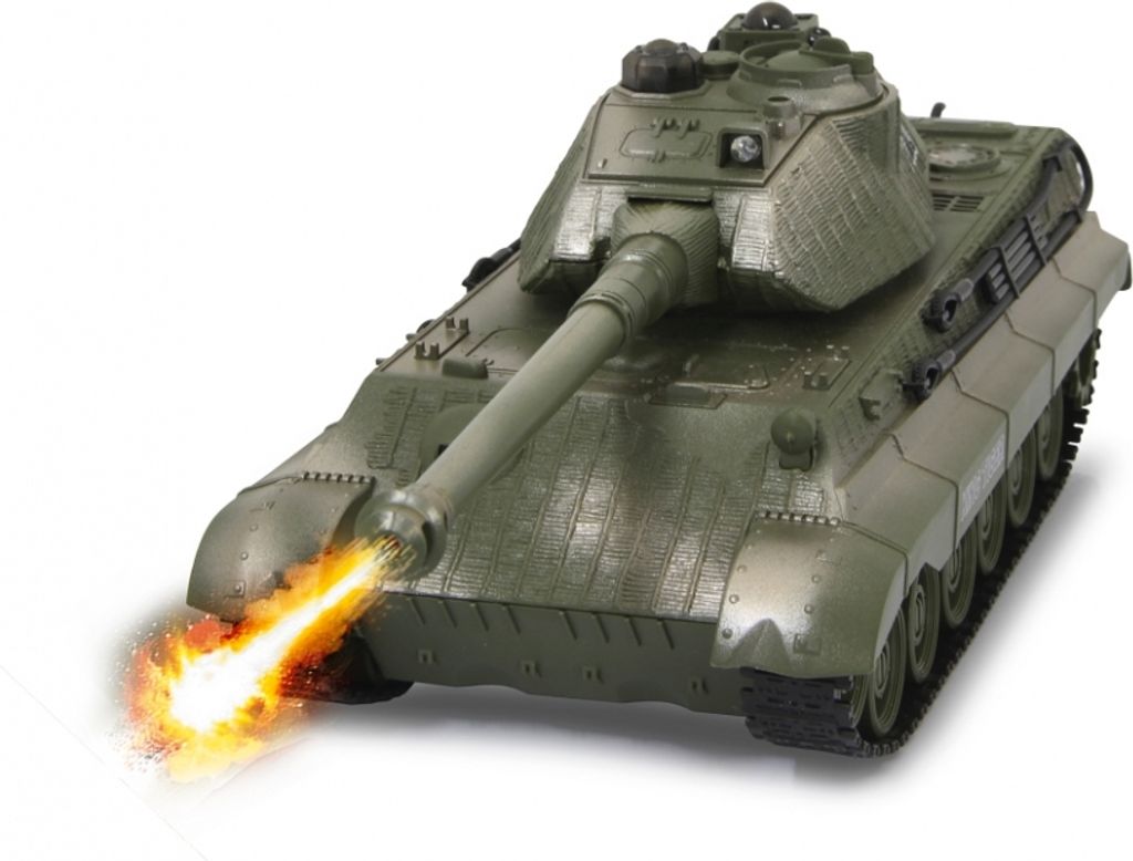 Panzer Tiger Battle Set 1:28 2,4GHz Produktbild 26