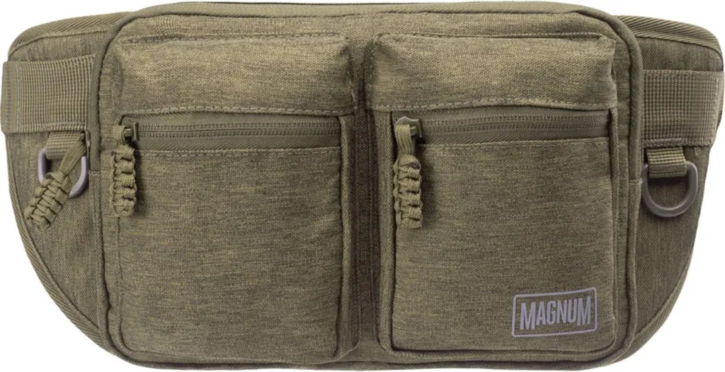 Sac à main Magnum Fides M000283715 en cuir noir élégant pour femme