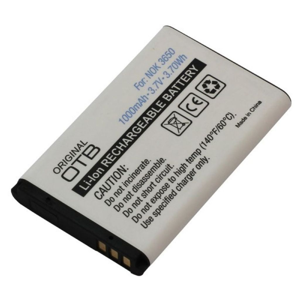 Baterie OTB kompatibilní s Nokia BL-5C / BL-5CA Li-Ion Obrázek produktu 
