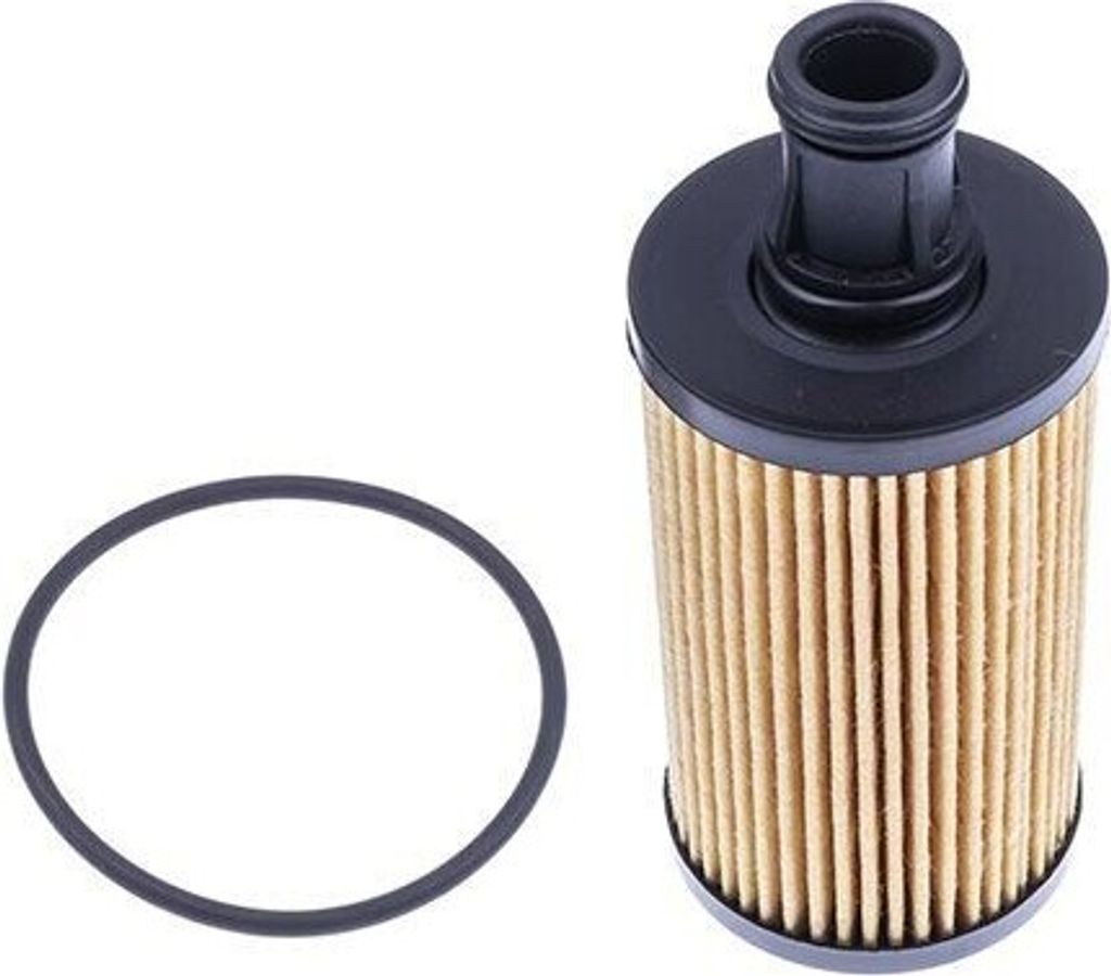 Ölfilter DENCKERMANN A211056 Filtereinsatz für LAND ROVER Produktbild 