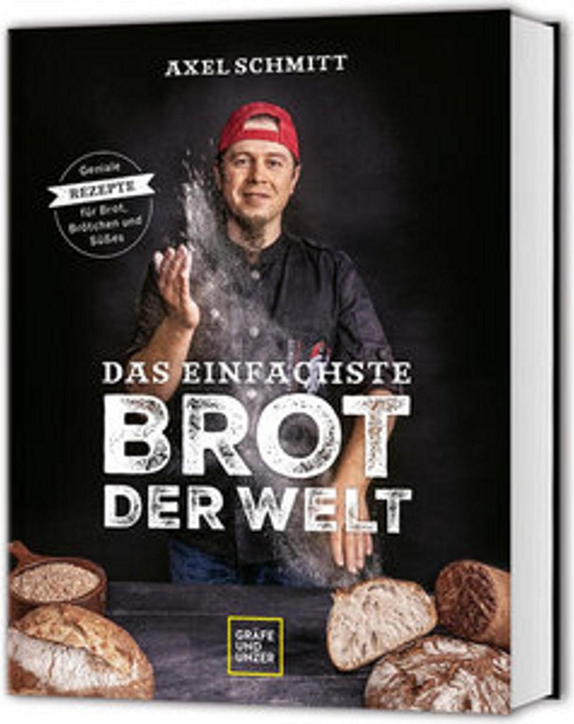 Das einfachste Brot der Welt Produktbild 