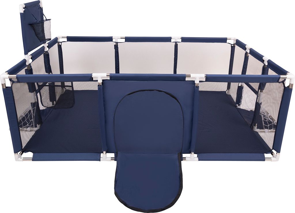 Selonis Laufstall 200 Bälle ∅6cm Großer Spielplatz Mit Bunten Bällen Laufgitter Für Babys Und Kinder