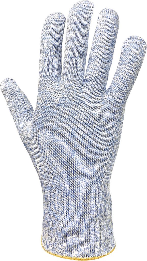 Stahlnetz CUTGUARD blue Schnittschutzhandschuh nach EN 388:2016 (4544F), ANSI Cut Level A9 Größe XXL , 1 Stück