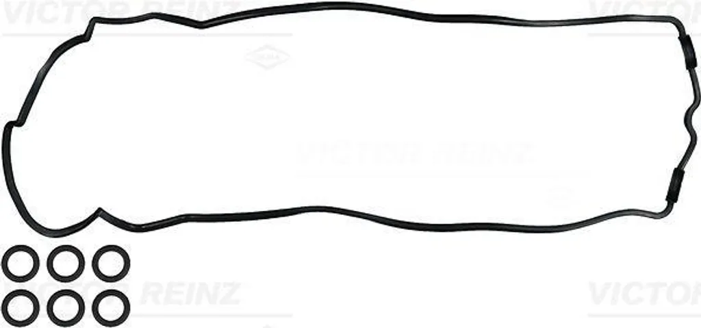 Kit de joints couvre-culasse VICTOR REINZ 15-28607-01 pour Classe S