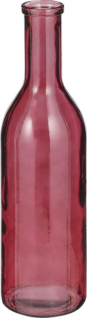 Mica Decorations Bouteille de verre Rioja - H50 x Ø15 cm - Image du produit 