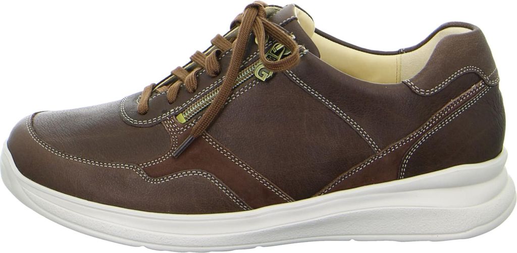 Ganter Komfort Schnürschuhe Herren 31373932303439 Braun 43 EU