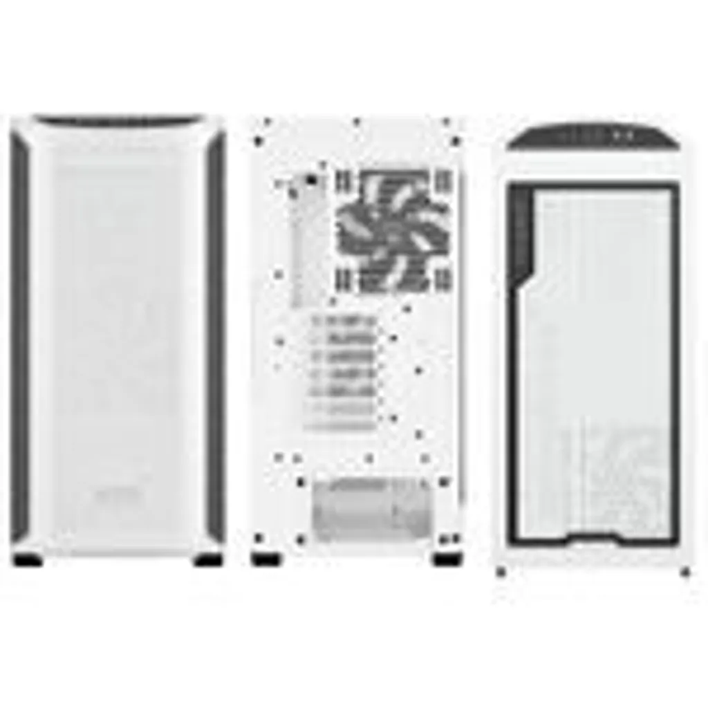 Shadow Base 800 DX White : Boîtier PC avec Airflow Massif et ARGB Blanc - 15