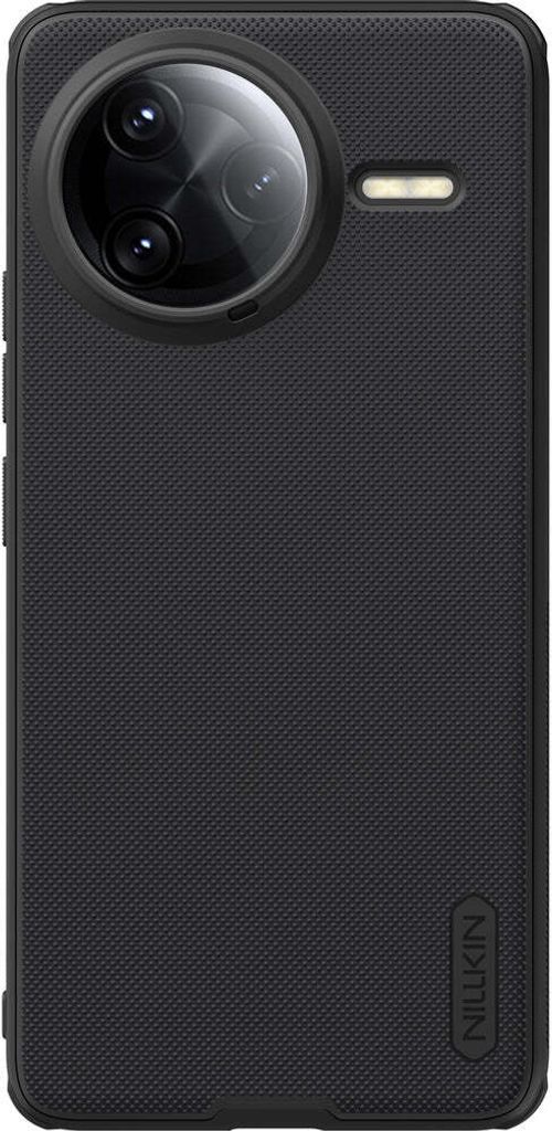 Handyhülle für Xiaomi POCO F7 Ultra, Nillkin Frosted Shield Pro, Schwarz