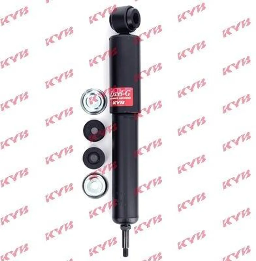 Amortisseur KYB 344485 : Stop aux Rebonds Arrière sur Toyota Hiace OE 48530678