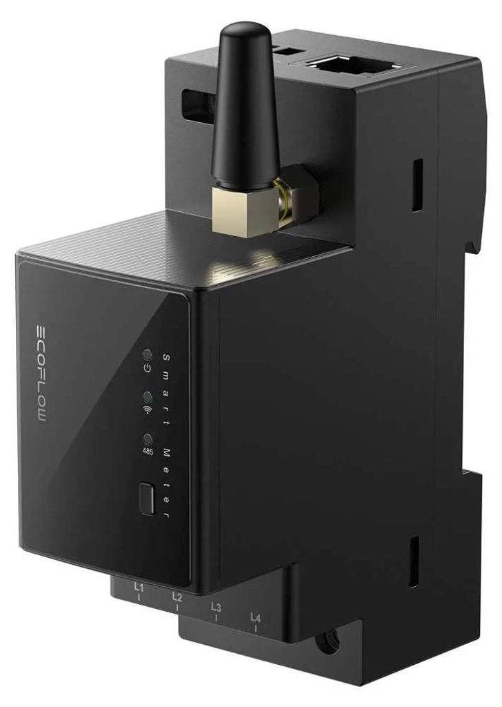 ECOFLOW Smart Meter (EFSMARTMETER-EU-120A) Produktbild 