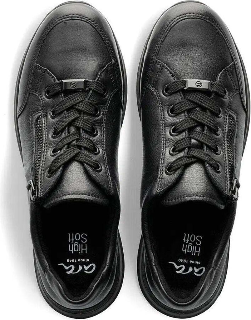 Ara Komfort Schnürschuhe Damen 31363132303137 Schwarz 39 EU Produktbild 25
