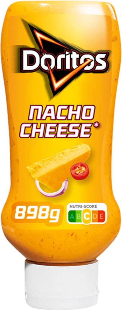 Doritos Nacho-Käsesauce (898gr)