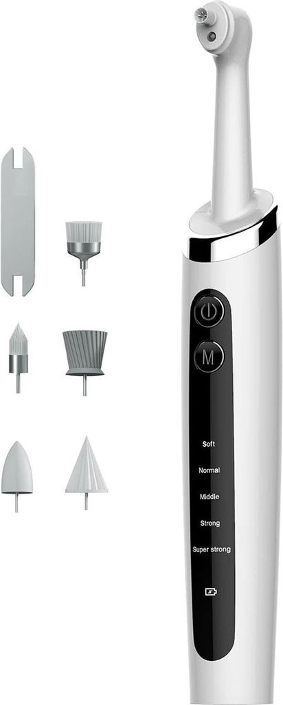 Zahnreiniger elektrisch, Zahnstein Entferner,5 einstellbare Produktbild 