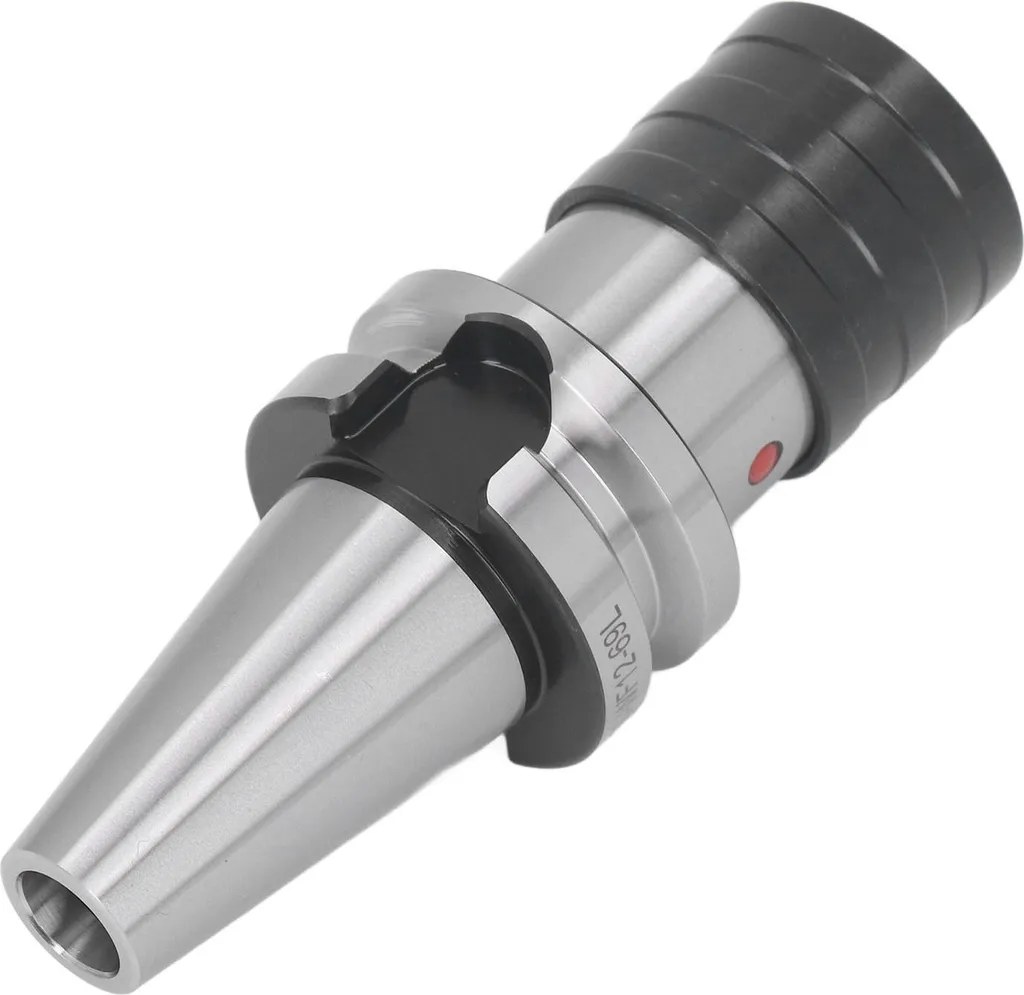Porte-taraud flottant BT30 M3–M12 avec compensation axiale pour usinage