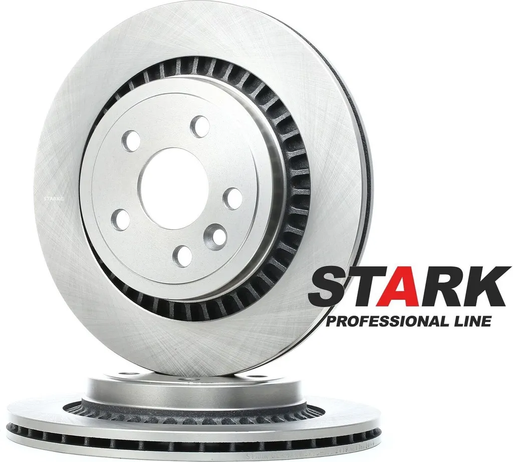 Éliminez les vibrations au freinage - Disque de frein Volvo XC60 31277357