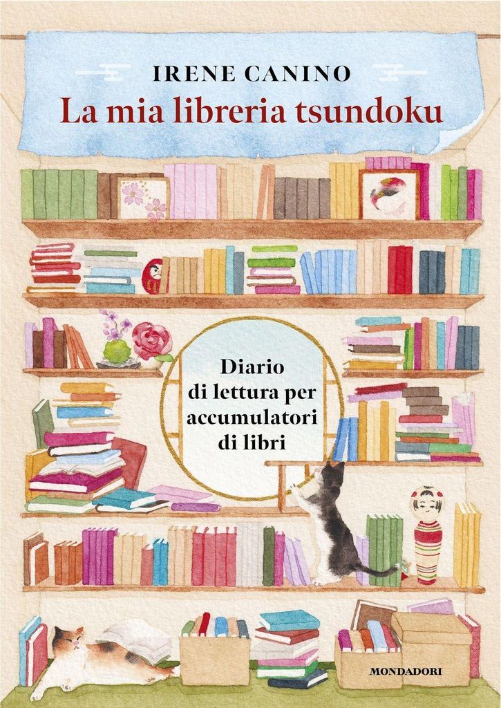 Canino, I: Mia libreria Tsundoku. Diario di lettura per accu