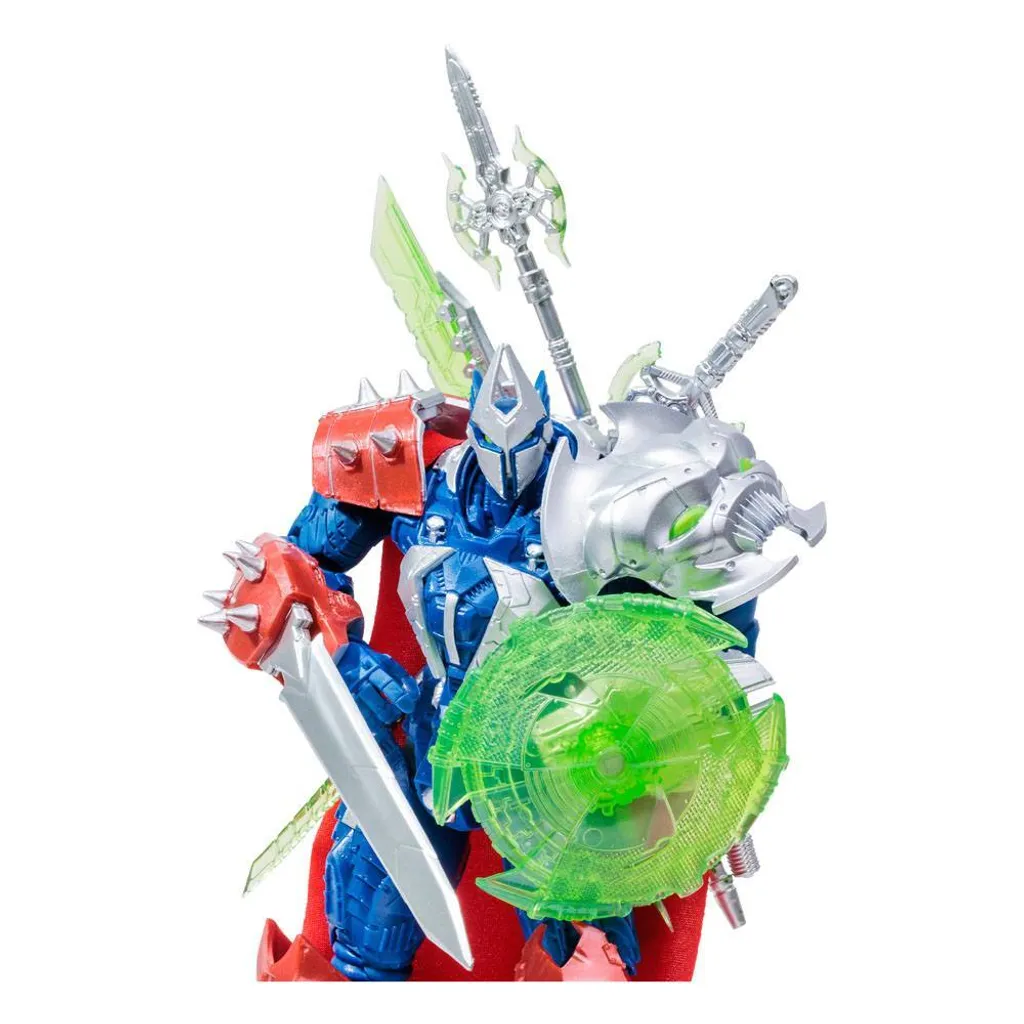 Statue de Collection Spawn McFarlane Toys Designer Edition Format 18 cm - 3