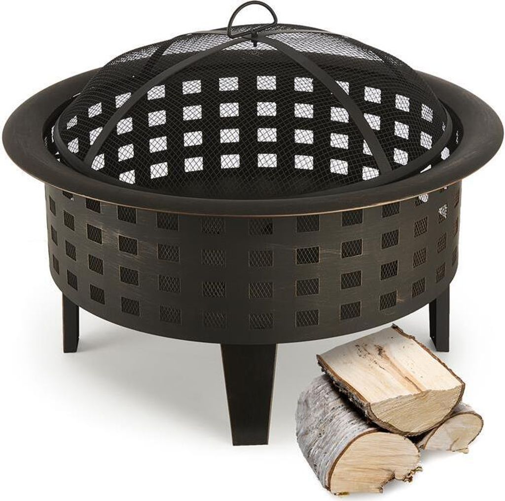 blumfeldt Boston - ohniště, starožitný design, cca 7 kg, Obrázek produktu 