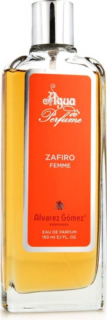 Damesparfum Alvarez Gomez Zafiro Femme Eau de Parfum (150 Productafbeelding 