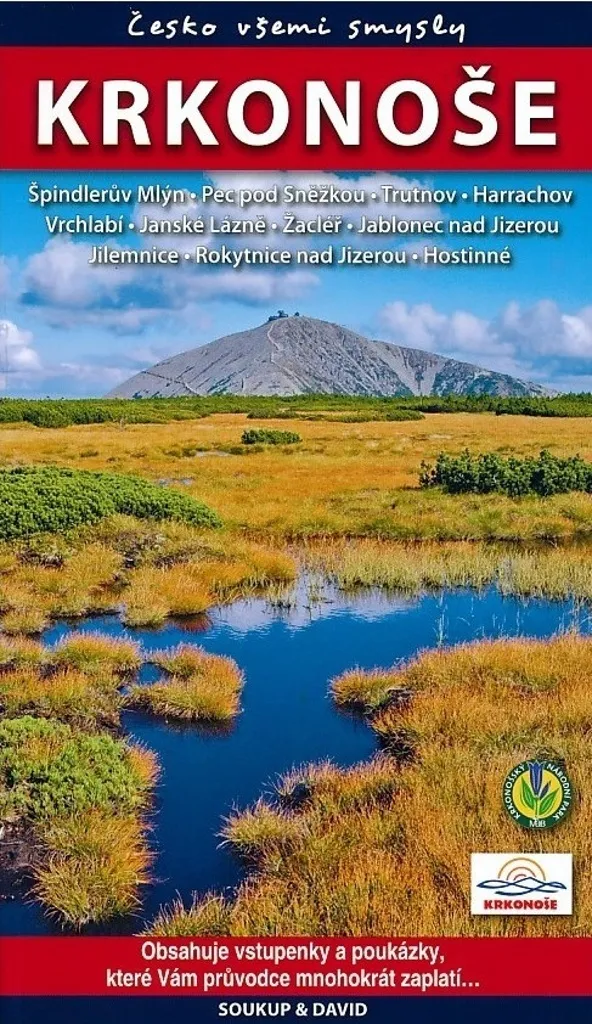Krkonoše : Évitez les files d'attente avec ce guide et billets complets