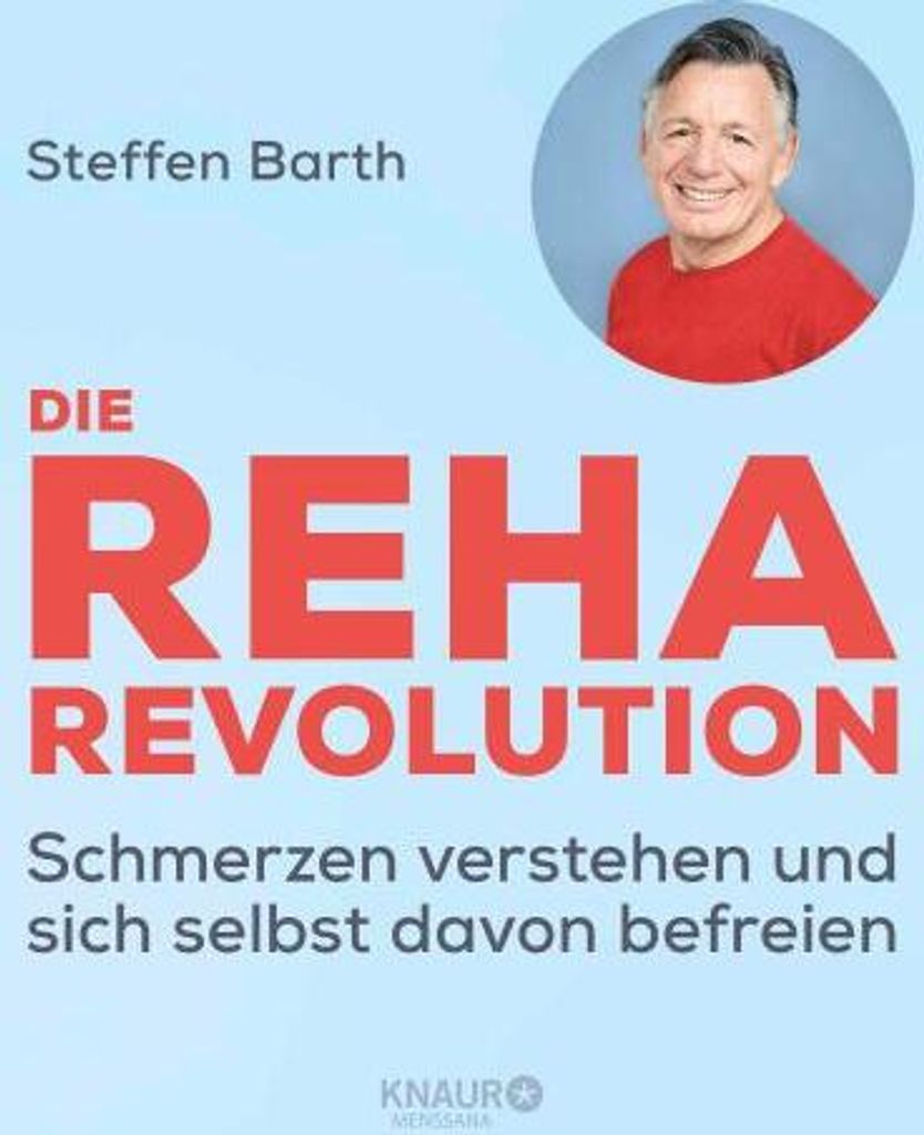 Die Reha-Revolution Produktbild 
