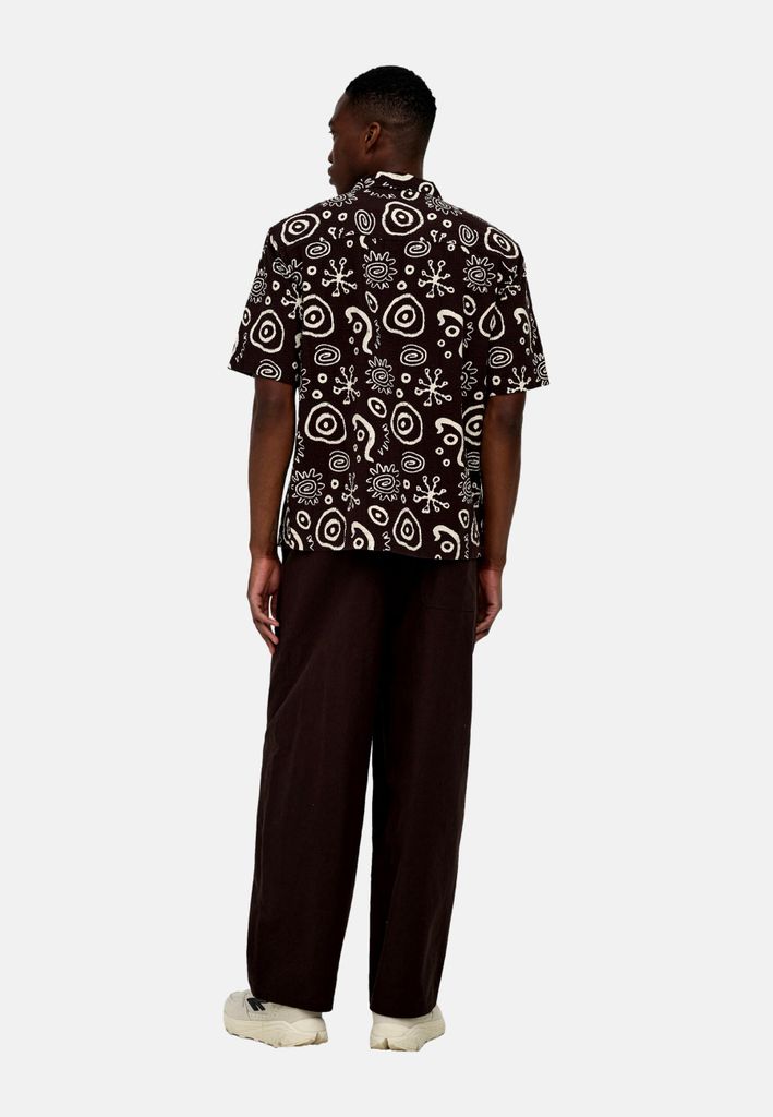 Only & Sons Hemd Cruz Seersucker Kurzarmhemd