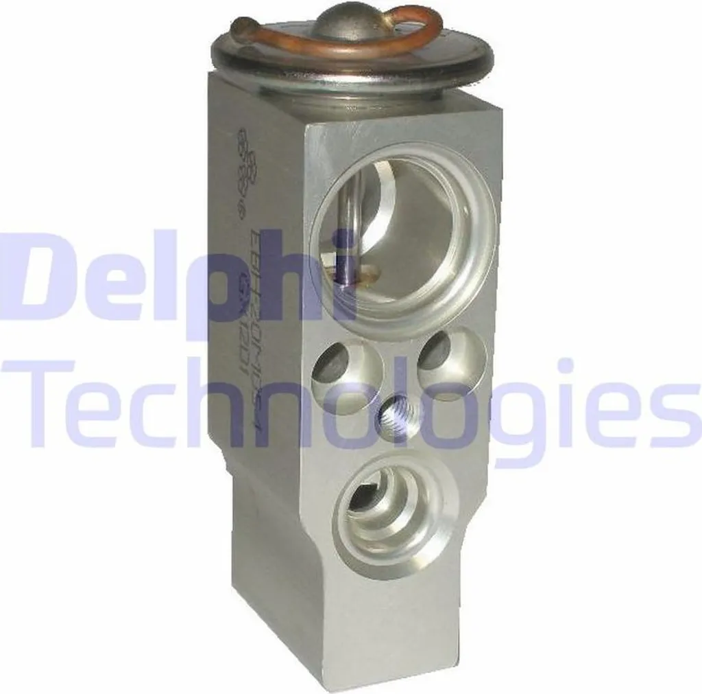 Soupape de détente climatisation Delphi 55702406 Fiorino et Qubo