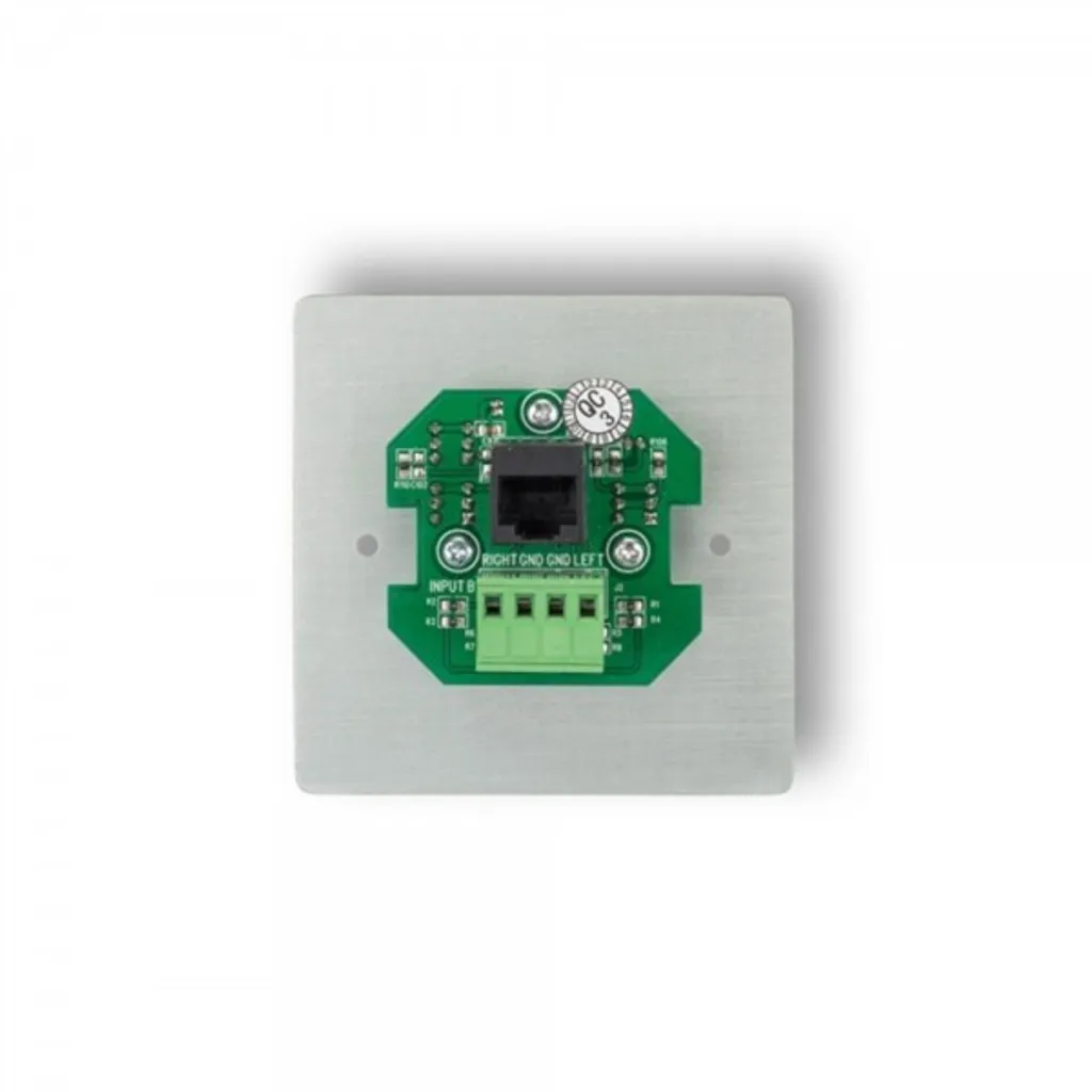 Solution de Contrôle Biamp : Télécommande Murale Filaire avec Câble - 3