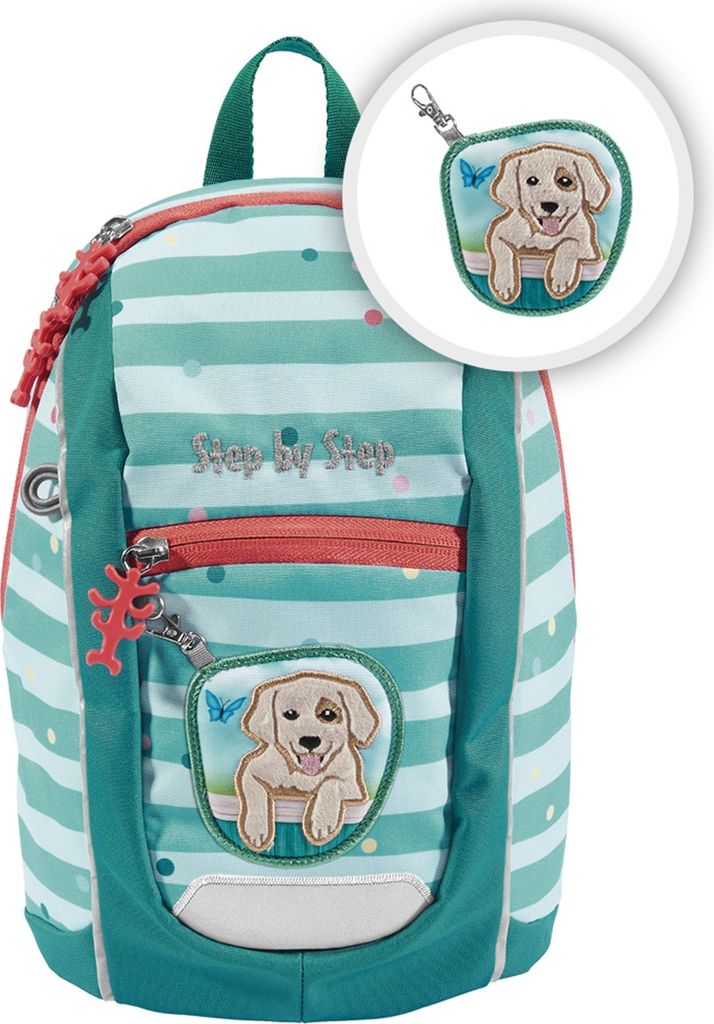 Step by Step Rucksack-Set Rucksack-Set KIGA MINI