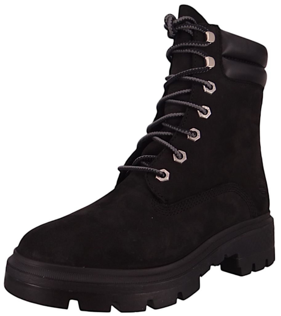 Timberland Damen WinterStiefel Cortina Valley WP TB1A5NBY015 Schwarz