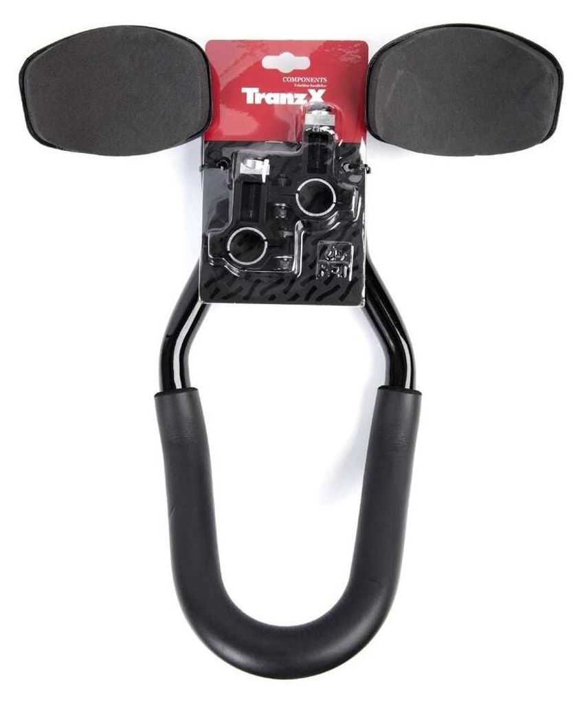 Volant JD Triathlon 22.2 / 301 / 25.4 mm noir Image du produit 