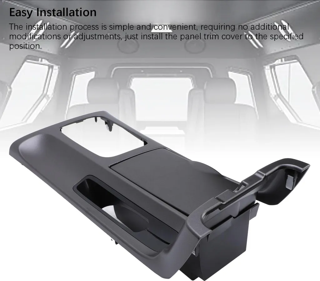 Habillage levier de vitesses robuste pour console Camry XV30 - 2