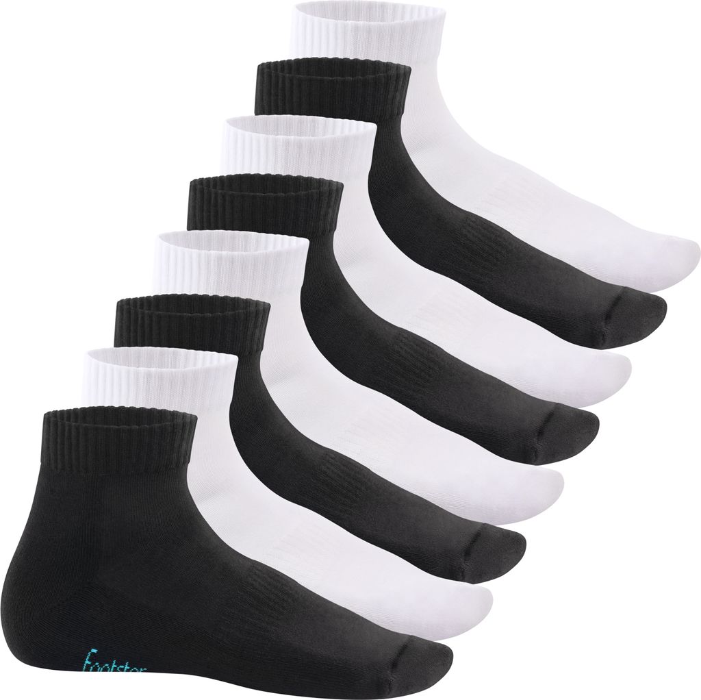 Footstar EVERYDAY! Kurze Socken für Damen und Herren mit Produktbild 