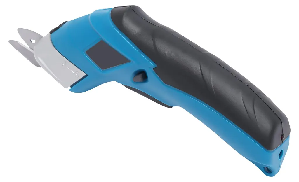Ciseaux électriques anti-fatigue pour découpe précise sans effort EU - 3